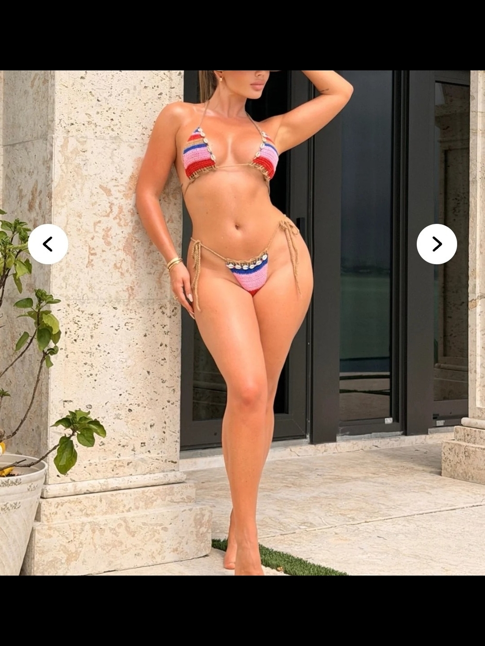 Crochet Bikini